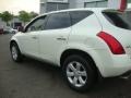 2007 Glacier Pearl White Nissan Murano S AWD  photo #7