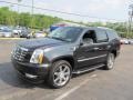 Black Ice - Escalade Luxury AWD Photo No. 4