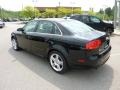 2008 Brilliant Black Audi A4 2.0T quattro S-Line Sedan  photo #3