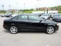 2008 Brilliant Black Audi A4 2.0T quattro S-Line Sedan  photo #6