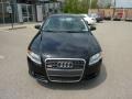 2008 Brilliant Black Audi A4 2.0T quattro S-Line Sedan  photo #8