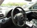 2008 Brilliant Black Audi A4 2.0T quattro S-Line Sedan  photo #11