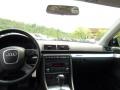 2008 Brilliant Black Audi A4 2.0T quattro S-Line Sedan  photo #16