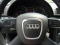 2008 Brilliant Black Audi A4 2.0T quattro S-Line Sedan  photo #19