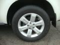 2007 Glacier Pearl White Nissan Murano S AWD  photo #29