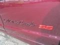 2003 Berry Red Metallic Chevrolet Monte Carlo SS  photo #8