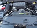  2009 Aspen Limited 4x4 4.7 Liter SOHC 16-Valve V8 Engine