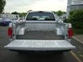 2003 Bright Silver Metallic Dodge Dakota SXT Quad Cab 4x4  photo #7