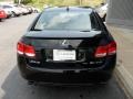 Obsidian Black - GS 350 AWD Photo No. 4