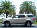 2006 Desert Sand Mica Toyota Sequoia Limited  photo #1