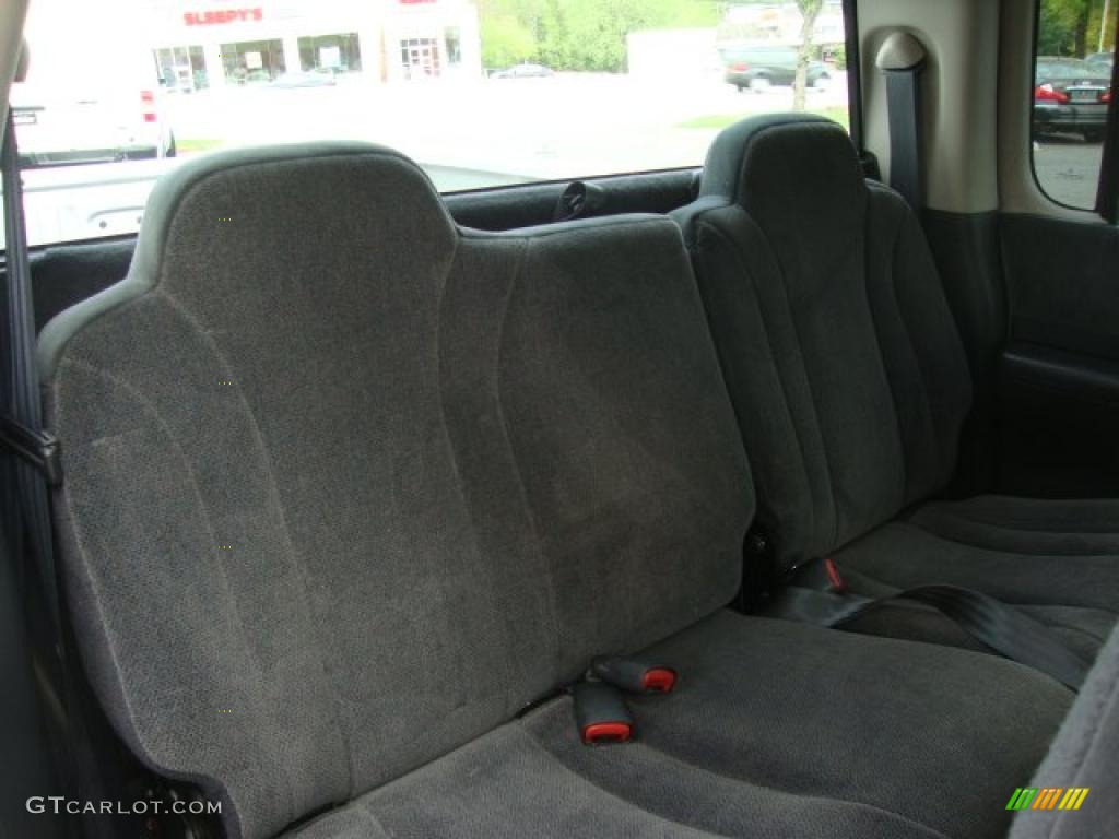 2003 Dakota SXT Quad Cab 4x4 - Bright Silver Metallic / Dark Slate Gray photo #21