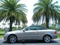 2006 Pewter Metallic Mercedes-Benz CLK 350 Cabriolet  photo #1