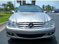 2006 Pewter Metallic Mercedes-Benz CLK 350 Cabriolet  photo #3