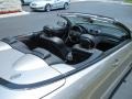 2006 Pewter Metallic Mercedes-Benz CLK 350 Cabriolet  photo #11