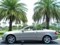 2006 Pewter Metallic Mercedes-Benz CLK 350 Cabriolet  photo #13