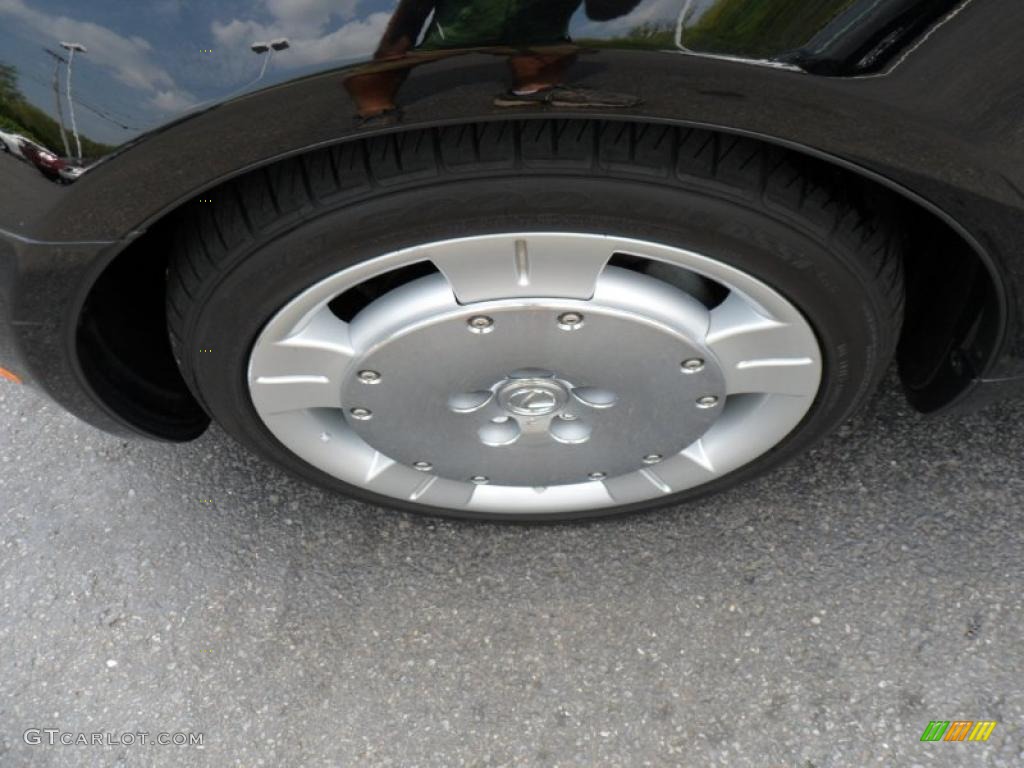 2005 Lexus SC 430 Wheel Photo #49345935