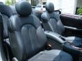 Pewter Metallic - CLK 350 Cabriolet Photo No. 20