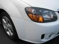 White - Spectra EX Sedan Photo No. 2