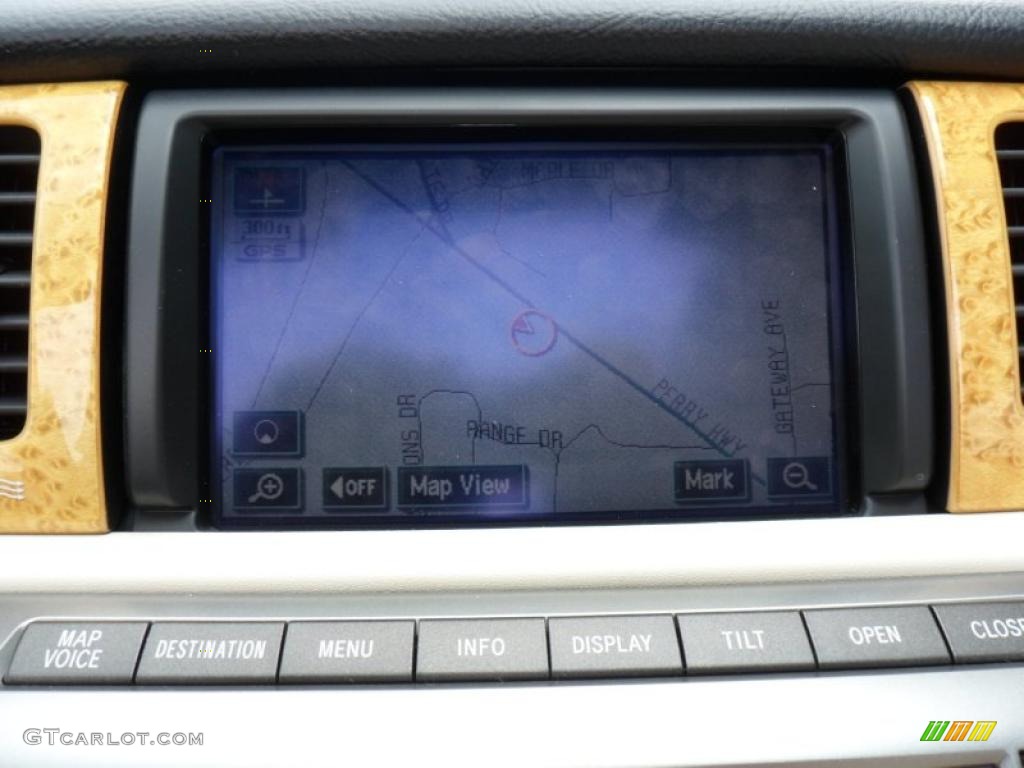 2005 Lexus SC 430 Navigation Photo #49346073