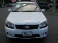 White - Spectra EX Sedan Photo No. 3