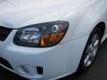 White - Spectra EX Sedan Photo No. 4