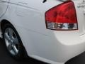 White - Spectra EX Sedan Photo No. 7
