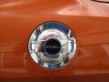 2011 Toxic Orange Pearl Dodge Challenger SE  photo #6