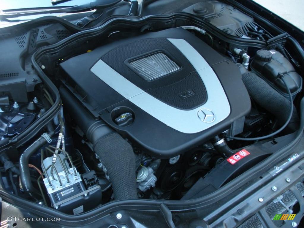 2007 E 350 Sedan - Capri Blue Metallic / Cashmere photo #24