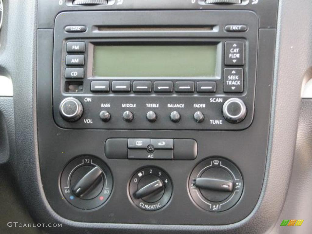 2006 Volkswagen Jetta GLI Sedan Controls Photo #49346574