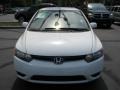 Taffeta White - Civic LX Coupe Photo No. 3