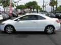 Taffeta White - Civic LX Coupe Photo No. 6