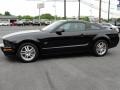 Black 2006 Ford Mustang GT Deluxe Coupe Exterior