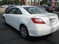 Taffeta White - Civic LX Coupe Photo No. 8