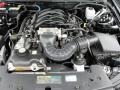 4.6 Liter SOHC 24-Valve VVT V8 Engine for 2006 Ford Mustang GT Deluxe Coupe #49346850