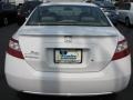 Taffeta White - Civic LX Coupe Photo No. 9