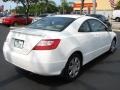 Taffeta White - Civic LX Coupe Photo No. 11