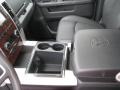 Brilliant Black Crystal Pearl - Ram 3500 HD Laramie Crew Cab 4x4 Dually Photo No. 9