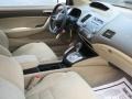 Taffeta White - Civic LX Coupe Photo No. 12