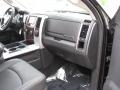 Brilliant Black Crystal Pearl - Ram 3500 HD Laramie Crew Cab 4x4 Dually Photo No. 17