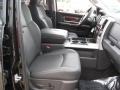 Brilliant Black Crystal Pearl - Ram 3500 HD Laramie Crew Cab 4x4 Dually Photo No. 18