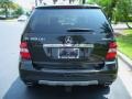 Obsidian Black Metallic - ML 320 CDI 4Matic Photo No. 7