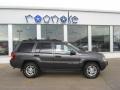 Graphite Metallic - Grand Cherokee Laredo 4x4 Photo No. 1