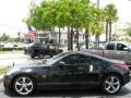 2007 Magnetic Black Pearl Nissan 350Z Enthusiast Coupe  photo #6