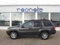 Graphite Metallic - Grand Cherokee Laredo 4x4 Photo No. 8