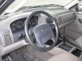 Graphite Metallic - Grand Cherokee Laredo 4x4 Photo No. 12