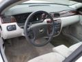 Gray 2007 Chevrolet Impala LS Dashboard