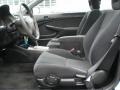 Black Interior Photo for 2003 Honda Civic #49347825