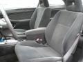 2003 Nighthawk Black Pearl Honda Civic LX Coupe  photo #11