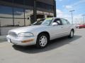 Sterling Silver Metallic 2003 Buick Park Avenue 