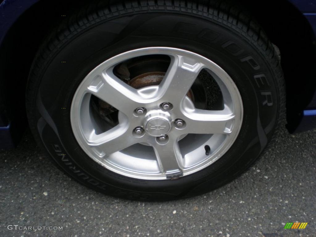 2005 Chevrolet Impala LS Wheel Photo #49347960